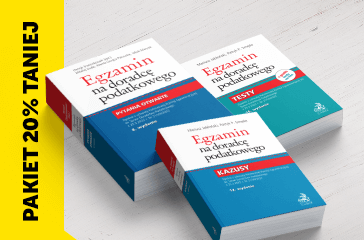 Egzamin na doradcę podatkowego