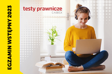 Egzamin wstępny 2023 - Testy online