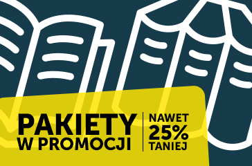 Kup w pakiecie | Nawet 25% taniej
