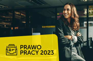 Prawo pracy 2023 - Bądź na bieżąco ze zmianami