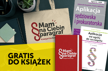 Egzamin wstępny na aplikację 2026
