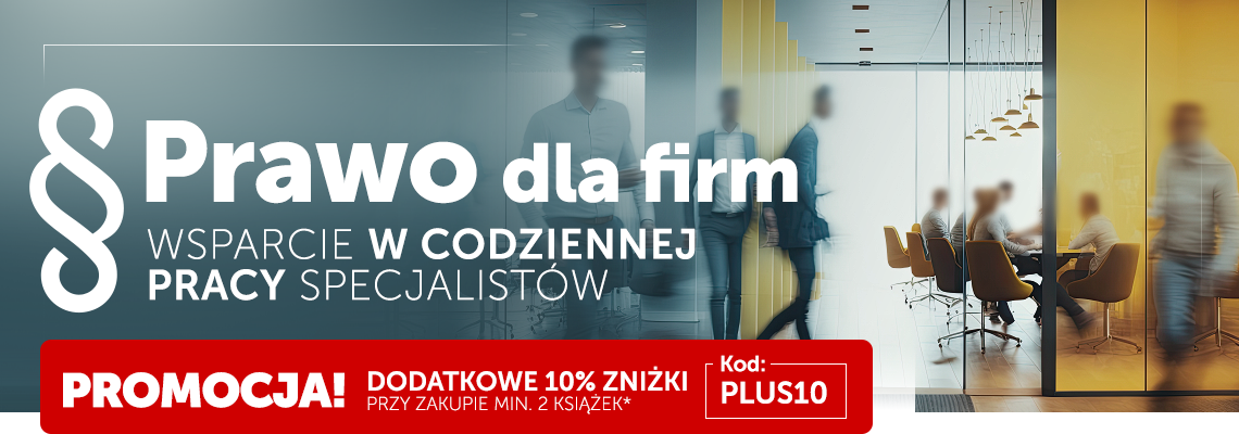 Prawo dla firm | Wsparcie w codziennej pracy specjalistów