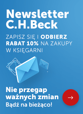 Zapisz się na Newsletter C.H.Beck