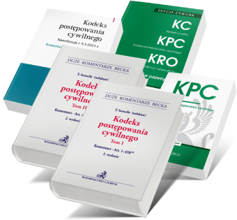 Nowelizacja KPC - Nowe przepisy od 1 lipca 2023 r.