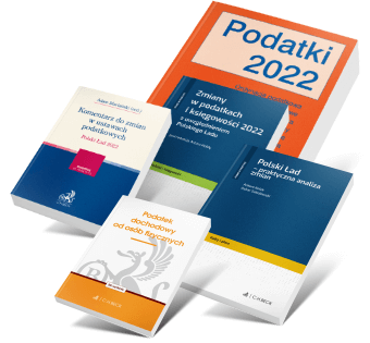 Polski Ład - Publikacje ze zmianami