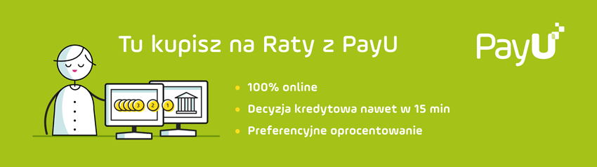 Zakupy na raty PayU