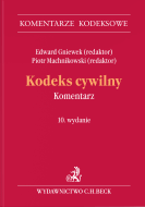 Kodeks cywilny. Komentarz