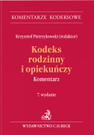 Kodeks rodzinny i opiekuńczy. Komentarz