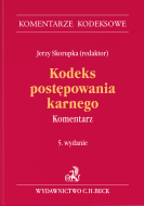 Kodeks postępowania karnego. Komentarz