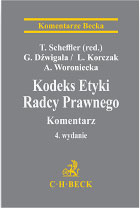 Kodeks Etyki Radcy Prawnego. Komentarz