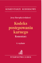 Kodeks postępowania karnego. Komentarz