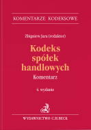 Kodeks spółek handlowych. Komentarz