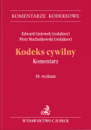 Kodeks cywilny. Komentarz