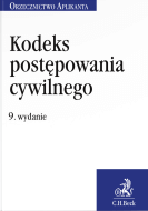 Kodeks postępowania cywilnego. Orzecznictwo Aplikanta