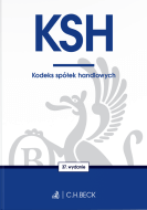 KSH. Kodeks spółek handlowych