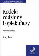 Kodeks rodzinny i opiekuńczy. Orzecznictwo Aplikanta