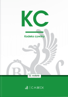 KC. Kodeks cywilny