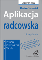Aplikacja Radcowska