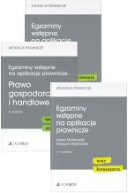 Opracowania i testy