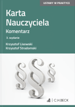 Karta Nauczyciela. Komentarz