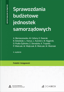 Sprawozdania budżetowe jednostek samorządowych