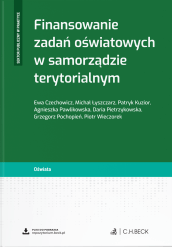 Finansowanie zadań oświatowych w samorządzie terytorialnym + wzory do pobrania