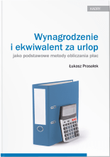 Wynagrodzenie i ekwiwalent za urlop jako podstawowe metody obliczania płac