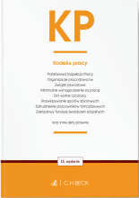 KP. Kodeks pracy oraz ustawy towarzyszące