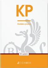KP. Kodeks pracy