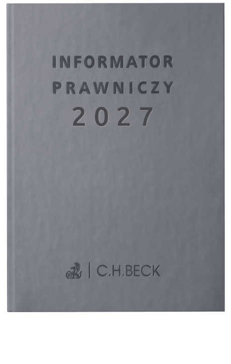 Informator prawniczy