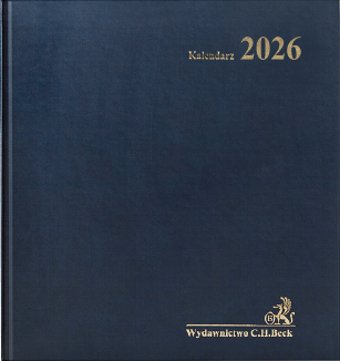 Gabinetowy Kalendarz Prawnika 2026