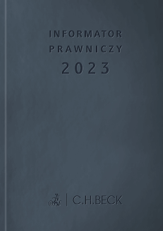 Informator prawniczy 2023