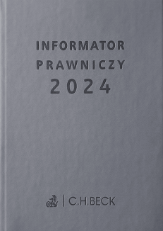 Informator prawniczy 2024