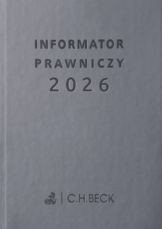 Informator prawniczy 2026