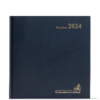 Kalendarz Prawnika 2024 Gabinetowy