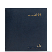 Kalendarz Prawnika 2026 Gabinetowy