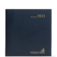 Kalendarz Prawnika 2023 Gabinetowy