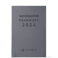 Informator prawniczy 2024