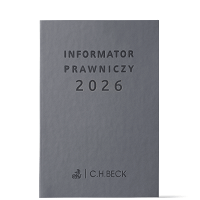 Informator prawniczy 2026