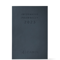 Informator prawniczy 2023