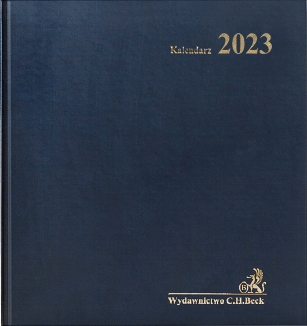 Gabinetowy Kalendarz Prawnika 2023