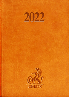 Podręczny Kalendarz Prawnika 2022
