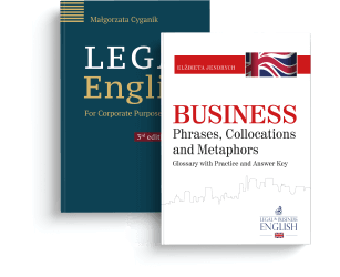 Legal and Business English