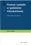 Finanse i podatki w spółdzielni mieszkaniowej