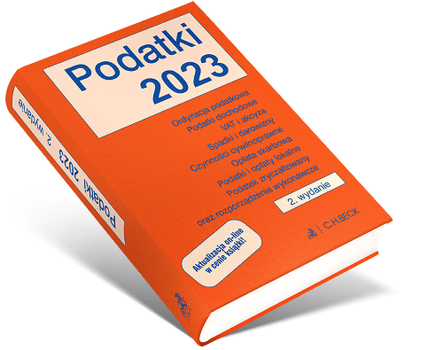 Podatki 2023 z aktualizacją online. Wydanie 2.