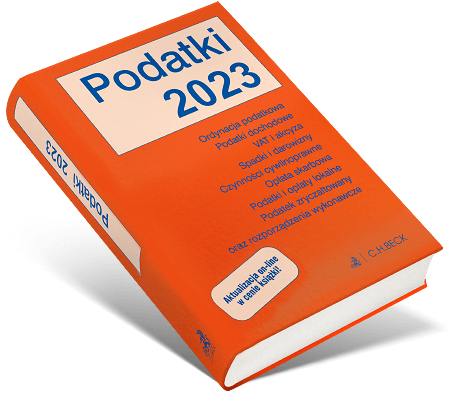 Podatki 2023 z aktualizacją online