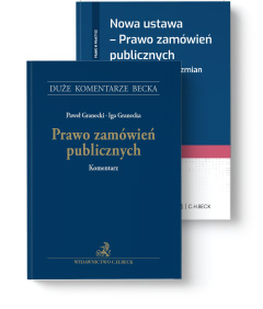 PAKIET: Ustawa PZP – Komentarz + Praktyczna analiza zmian