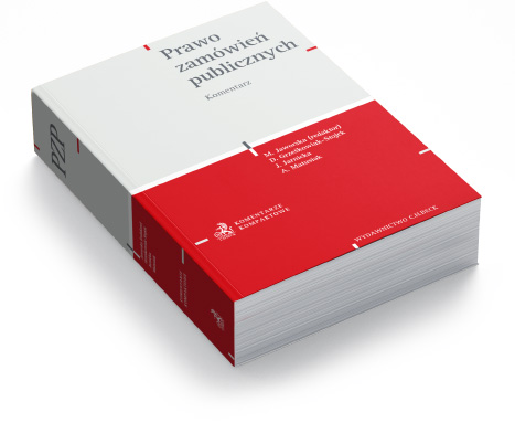 Prawo zamówień publicznych. Komentarz