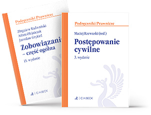 Podręczniki Prawnicze