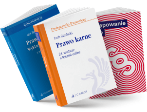 Prawo i postępowanie karne